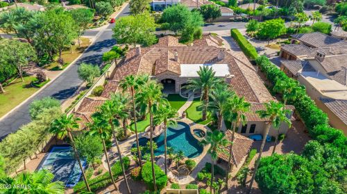 6024 Sunnyside Dr, Scottsdale AZ 85260-5724 exterior