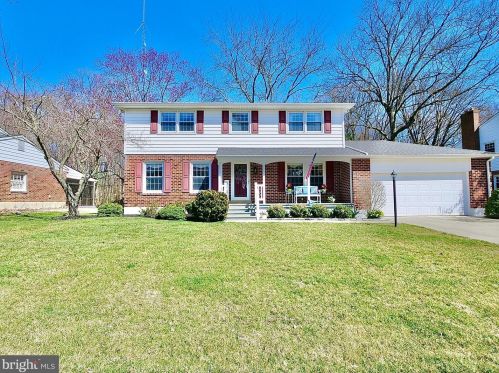 2709 Landsdowne Dr, Wilmington, DE 19810-3431