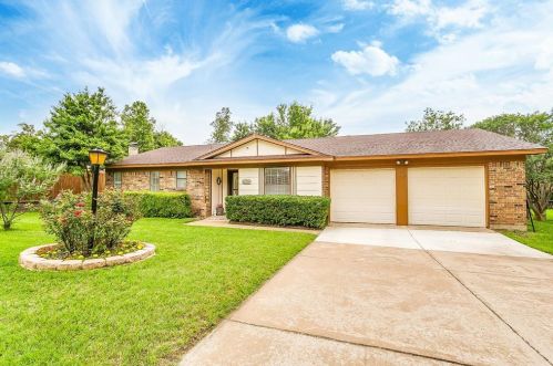 6470 Westrock Dr, Fort Worth TX  76133-5015 exterior