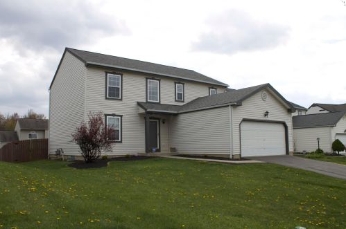 7581 Swindon St, Blacklick OH  43004-9530 exterior