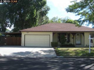 1875 Elderwood Dr, Concord CA  94519-1101 exterior