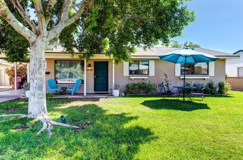 6729 1st Ave, Scottsdale AZ  85251-5207 exterior