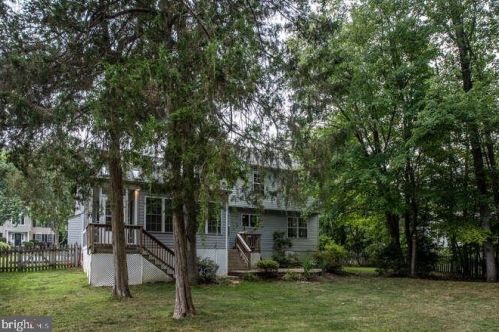10406 Colechester St, Fredericksburg VA  22408-9553 exterior