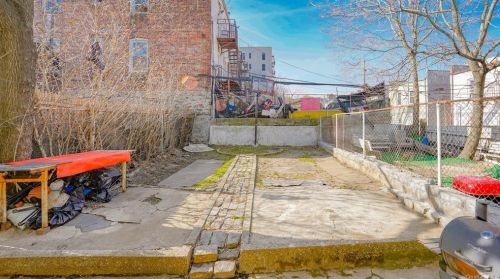 312 169th St, Bronx NY  10452-7701 exterior