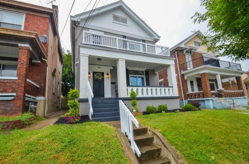1836 Holman St, Covington, KY 41014-1169