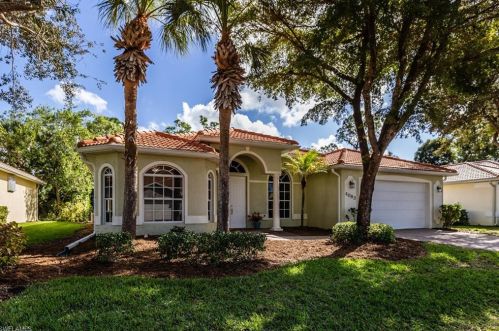 4083 Stow Way, Naples FL  34116-7311 exterior