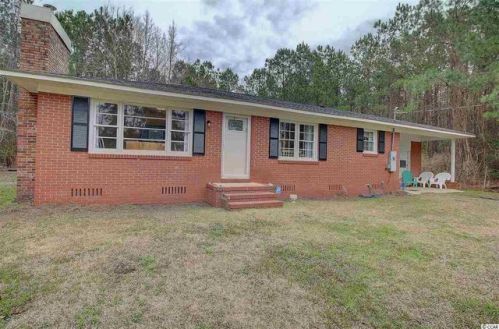 316 Tomahawk St, Hemingway SC  29554-3531 exterior