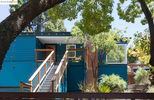 2614 Camino Lenada, Oakland, CA 94611-3004