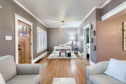 580 Corona St, Denver CO 80218-3940 exterior