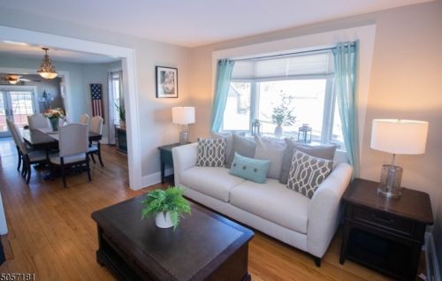 2 Montclair Ave, Nutley NJ  07110-1124 exterior