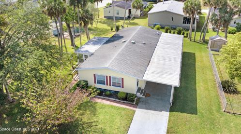 3995 Gatewood St, Cocoa FL  32926-3281 exterior