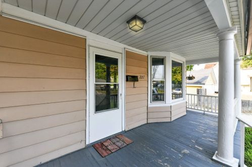 2217 65th St, Kenosha WI  53143-4836 exterior