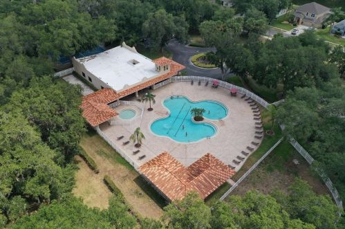 3738 Golden Eagle Dr, Land O Lakes FL  34639-9542 exterior