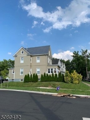 321 Berckman St, Plainfield NJ 07062-1607 exterior