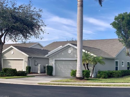 6255 Mandalay Cir, Naples FL  34112-1912 exterior