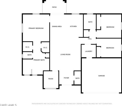 301 15th Ter, Cape Coral FL  33909-1239 exterior