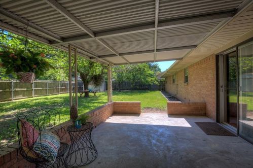 2308 Lange St, Greenville TX  75402-7324 exterior