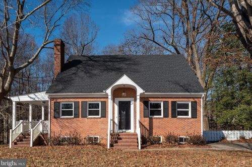 5828 James Madison Pkwy, Owens VA  22485-5352 exterior