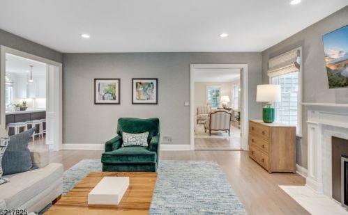 755 Fairmount Ave, Chatham Township NJ  07928-1161 exterior