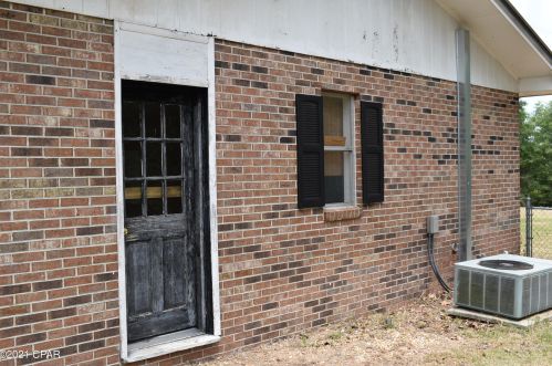 1631 Velvet Dr, Sunny Hills FL  32428-3220 exterior