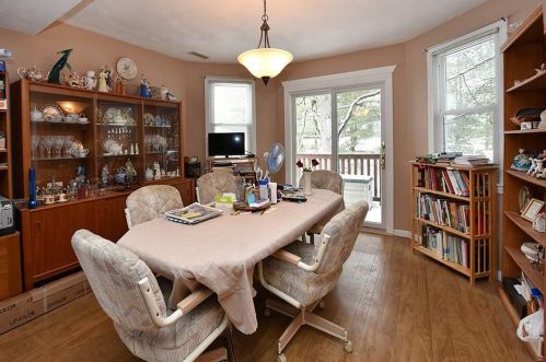 802 Brookhaven Ln, Woonsocket RI  02895-2782 exterior