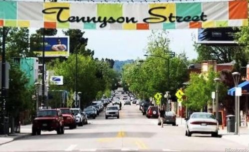 4732 Newton St, Denver CO 80219-2632 exterior