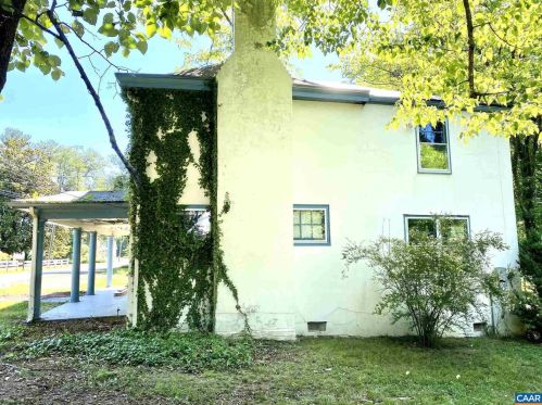 6417 Hillsboro Ln, Crozet VA  22932-3322 exterior