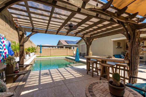 15776 Desert Hills Dr, Sun City AZ  85379-1006 exterior