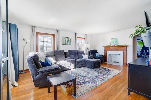 836 Snowhill Blvd, Springfield OH exterior