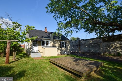 248 Blue Ridge Dr, Madison Mills VA  22960-1738 exterior