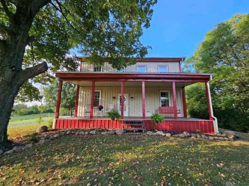 5585 Paintcreek 4 Mile Rd, Camden, OH 45311-9735