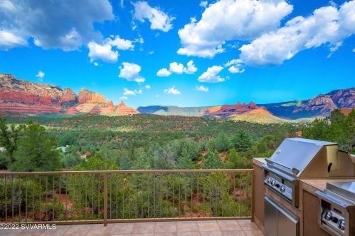 206 Calle Francesca, Sedona AZ 86336-4760 exterior
