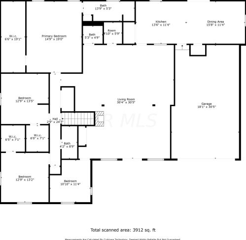 2593 Karok Dr, London OH  43140-9021 exterior