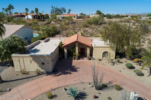 17134 Parlin Dr, Scottsdale, AZ 85268-5024