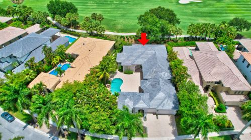 7911 Talavera Pl, Delray Beach FL  33446-4324 exterior