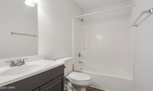 2510 Jason Dr, Lynn Haven FL  32444-4854 exterior