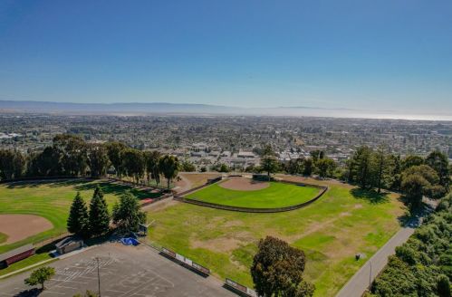 24494 Leona Dr, Hayward CA  94542-1010 exterior