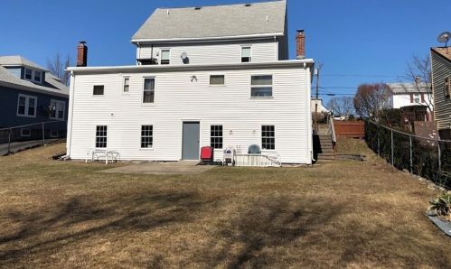 21 Main St, Quincy MA  02169-6921 exterior