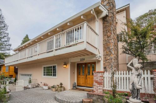 231 Jones Rd, Los Gatos CA  95030-7016 exterior