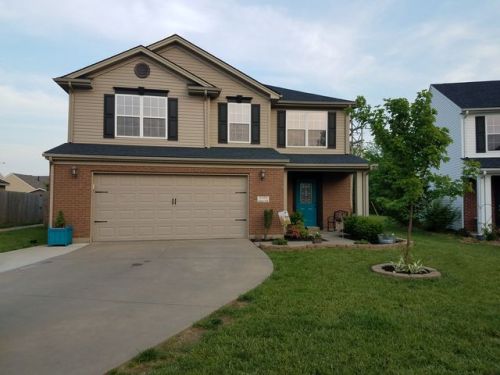 2101 Summer Walk, Owensboro KY  42303-4040 exterior