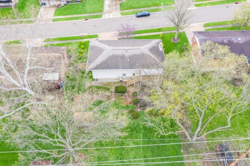 824 Stutely Pl, Miamisburg OH  45342-2025 exterior