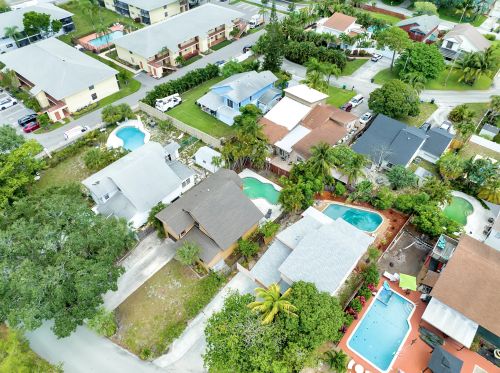 2541 Southridge Rd, Delray Beach FL  33444-8114 exterior