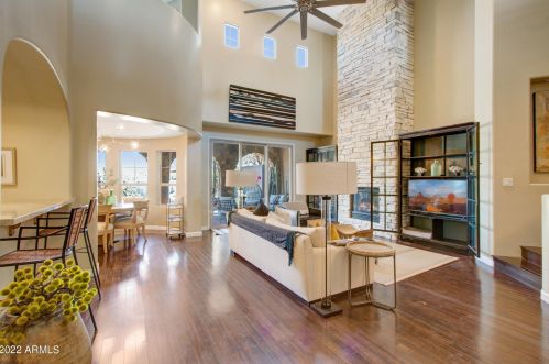 7244 Eclipse Dr, Scottsdale AZ  85266-1556 exterior