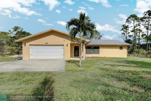 17203 40th Run, Town Of Loxahatchee Groves, FL 33470-3658