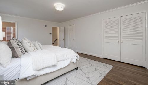 4510 46th St, Washington DC 20016-4476 exterior