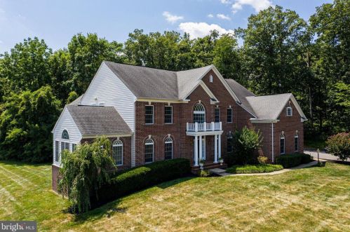 2506 Logmill Rd, Haymarket VA  20169-1417 exterior
