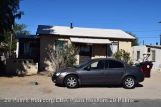 6616 Yucca Ave, Twntynine Plm CA  92277-3265 exterior