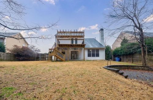 206 Amelia Ln, Peachtree City GA  30269-5608 exterior