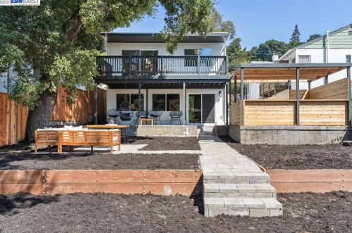 3305 Guido St, Oakland CA 94602-3507 exterior