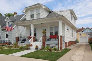 2707 Charles St, Racine WI  53402-2116 exterior